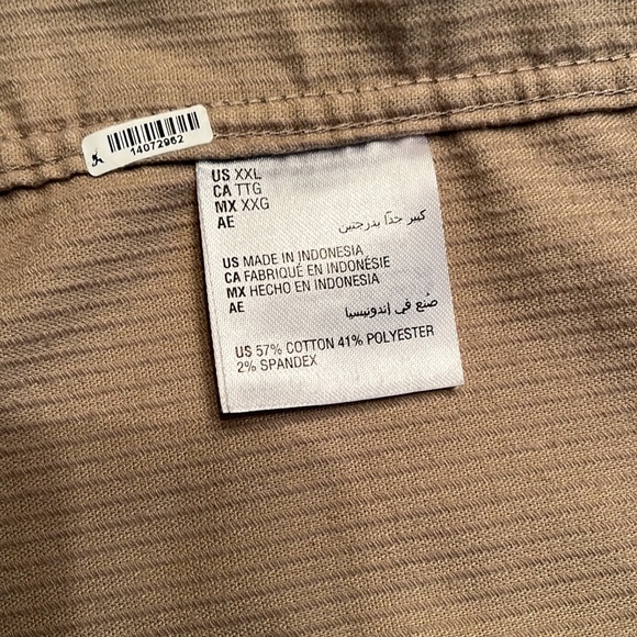 Men's Malcom Corduroy Jacket - Picture 11 of 11